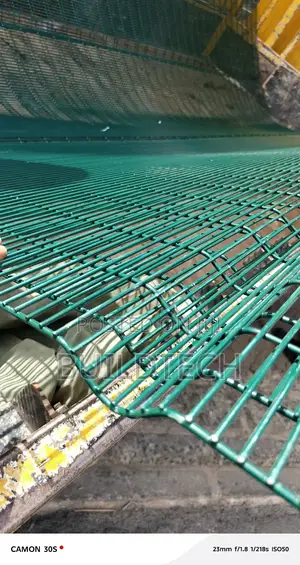 Proffessional Anti- Climb Fence