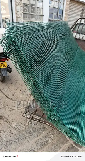 Proffessional Anti- Climb Fence
