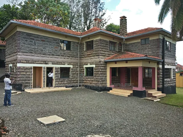 6bdrm Maisonette in Milimani for sale