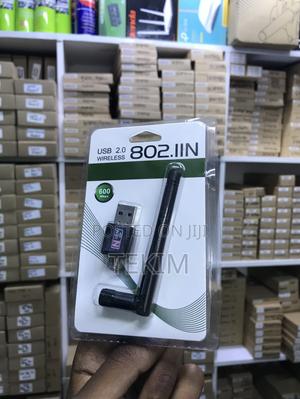 Portable Usb Wifi Adapter 600mbps - Universal Compatibility - main view