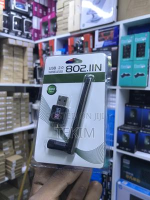 Affordable 600mbps Wifi Usb Dongle - Speed on a Budget