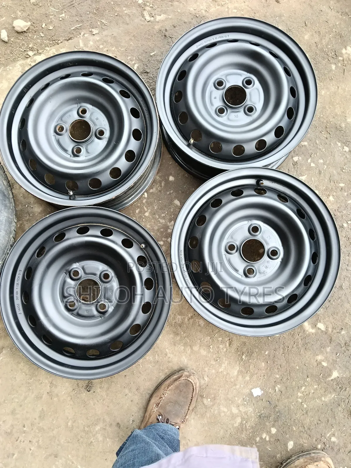 Rims From Size 12,13,14,15,16 Etc