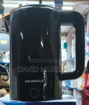 .Redberry 1.7 LTRS Electric Kettle Available