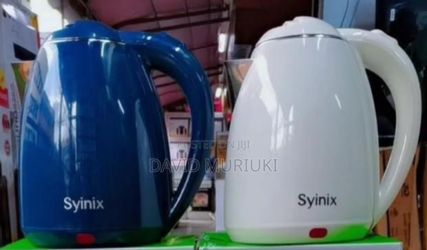 Syinix 2.2litres Electric Kettle
