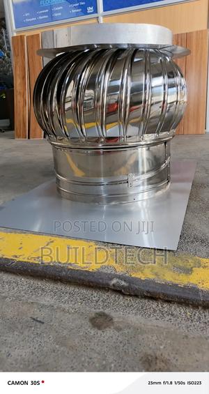 600mm Roof Air Ventilator - main view