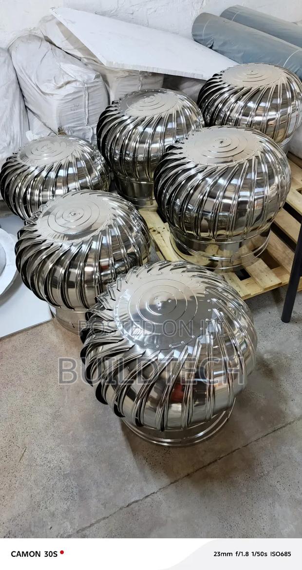 600mm Roof Air Ventilator - thumbnail 2