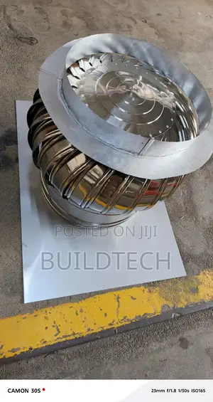 Durable 600mm Air Cyclone