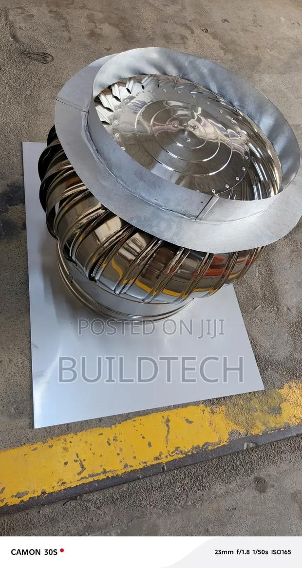 Durable 600mm Air Cyclone - main view