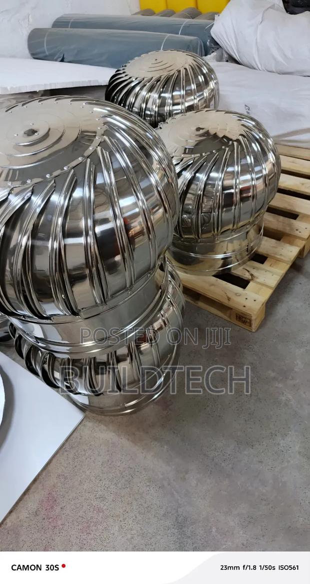 Durable 600mm Air Cyclone - thumbnail 2