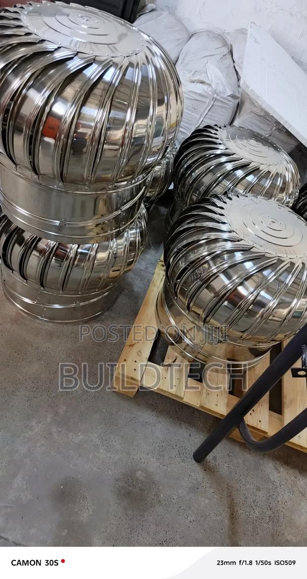 600mm Roof Ventilator Fan - thumbnail 2