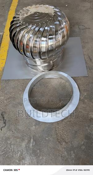 600mm Weather Proof Air Cyclone - thumbnail 2