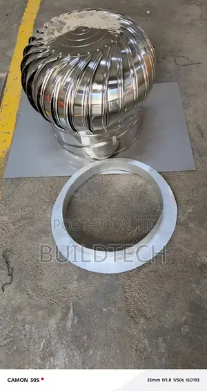 600mm Weather Proof Air Cyclone