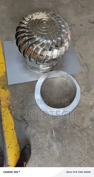 600mm Turbo Air Ventilator