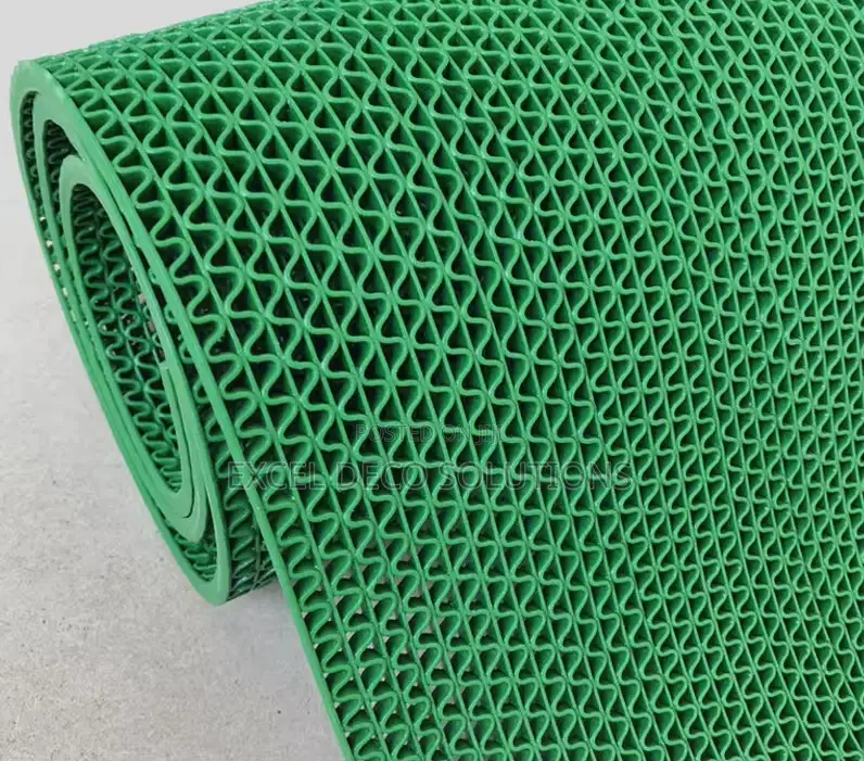 Antislip PVC Mats – Reliable Protection Against Wet Floor Accidents