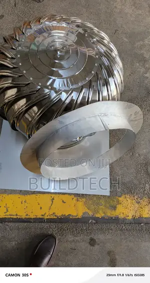600mm Vent/ Cyclone Fan