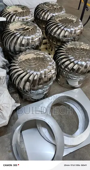 600mm Vent/ Cyclone Fan