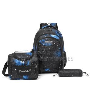 Durable 3in1 School Bag Grade 1-6 - thumbnail 2