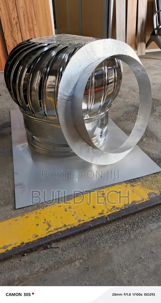 600mm Ventilator for Factories - main view