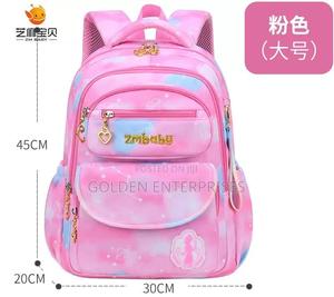 Pink Zmbaby School Bag Pp1-Grade 2 - thumbnail 2