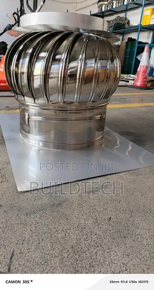 600mm Heavy Duty Roof Vent