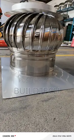 600mm Roof Exhaust Cyclone