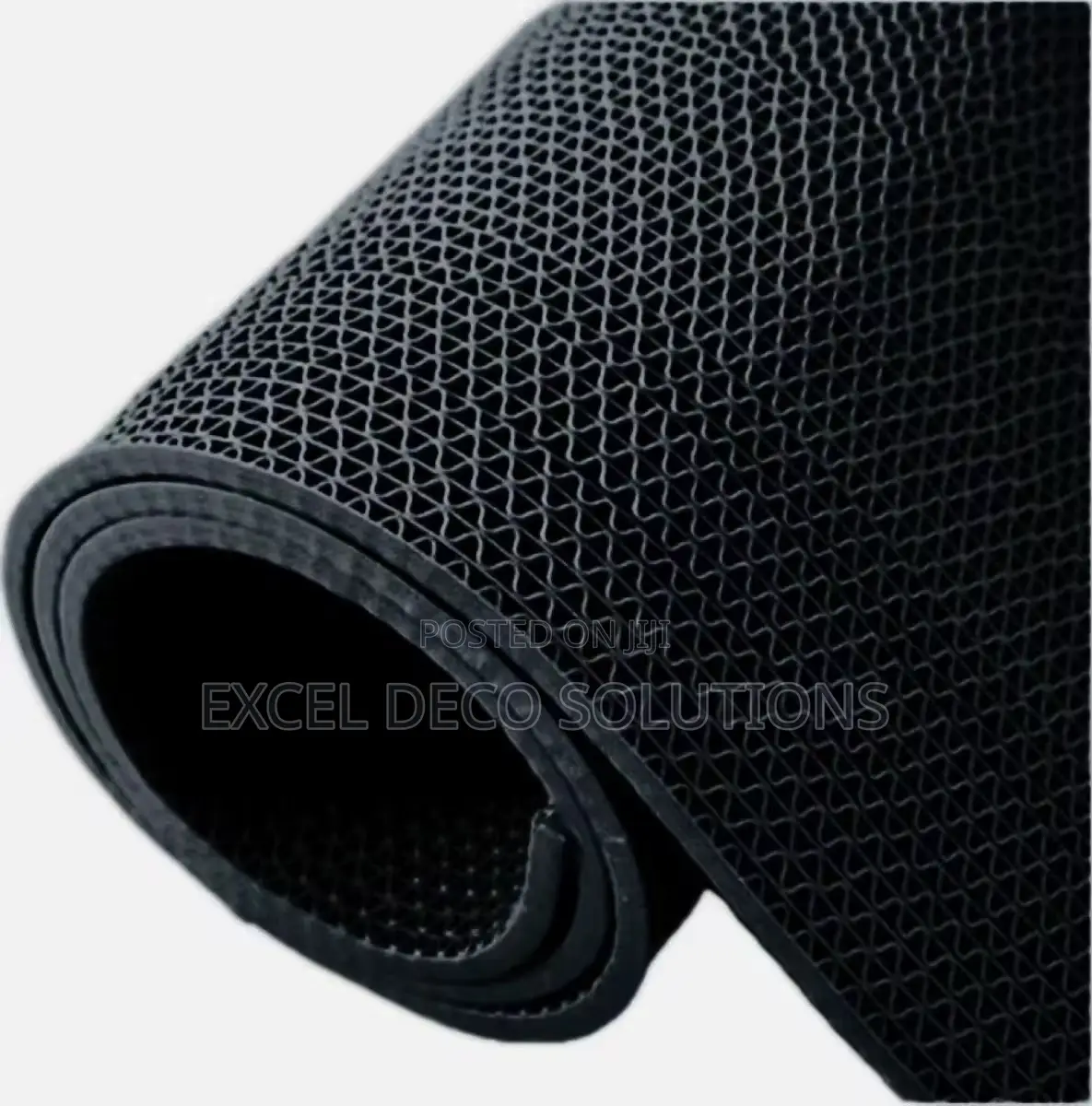 Comfort Grip PVC Mats – Anti-Slip, Soft Durable for Wet Areas