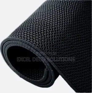Comfort Grip PVC Mats – Anti-Slip, Soft Durable for Wet Areas