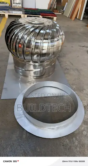 600mm Strong Cyclone Vent
