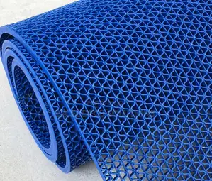 Durable Anti-Slip S Mats for Wet Areas