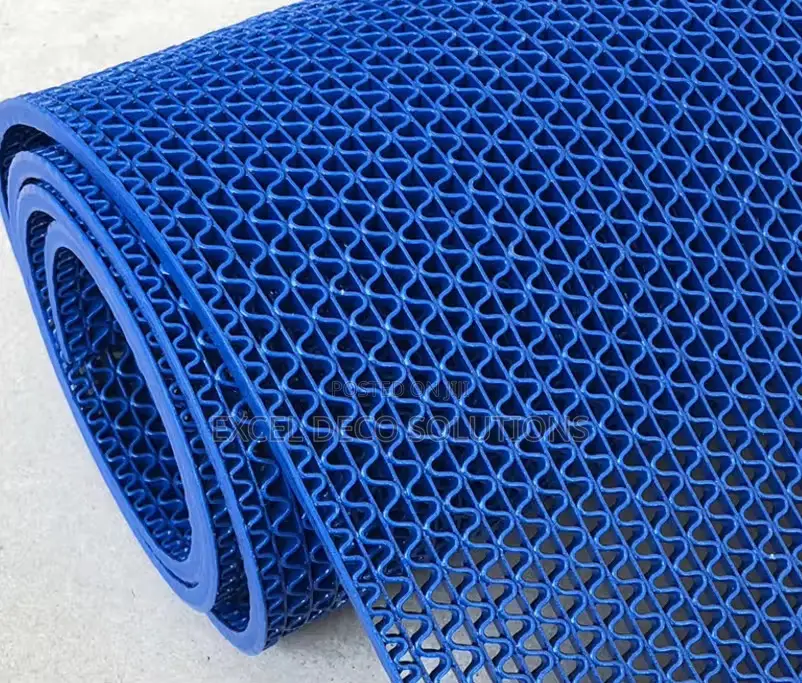 Durable Anti-Slip S Mats for Wet Areas