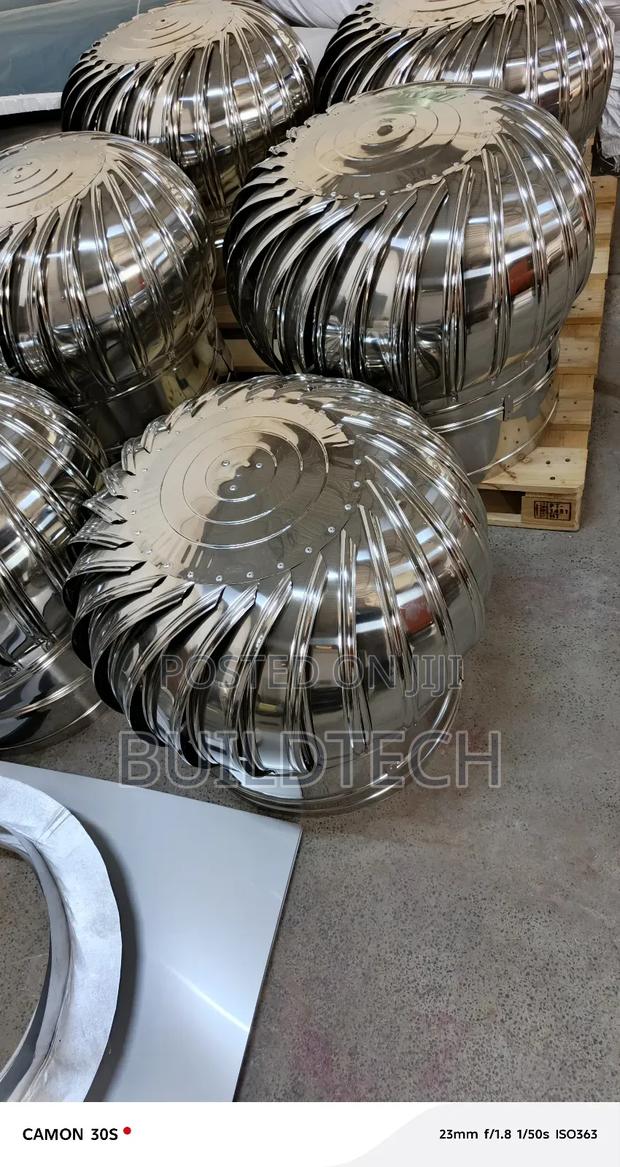 Warehouse Roof Ventilator/ Cyclone - thumbnail 2