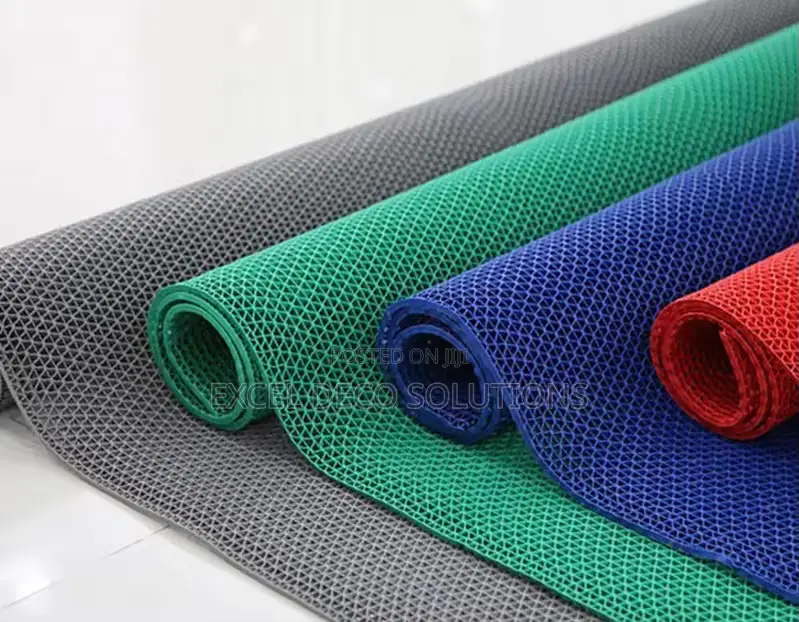 Heavy-Duty Anti-Slip Mats – Built for Safety