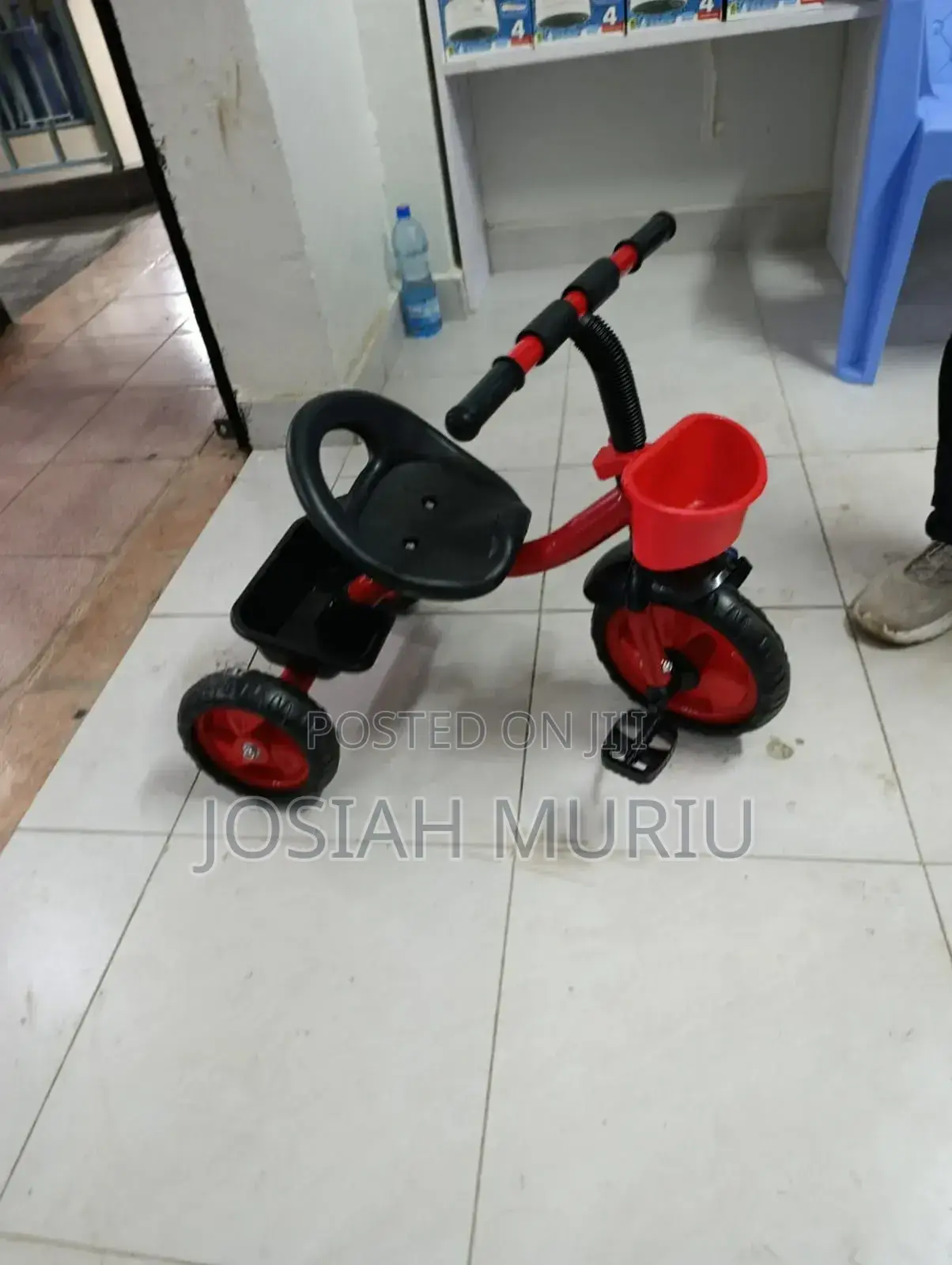 Kids Tricycle