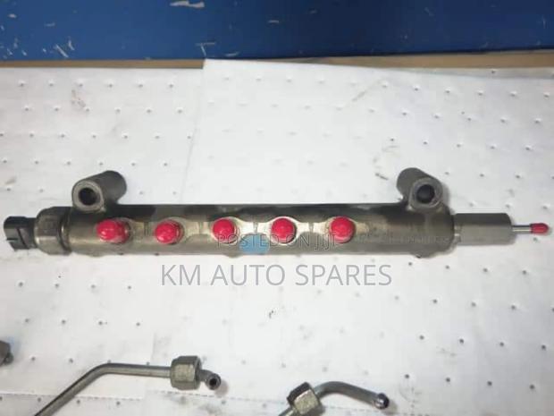 Toyota 2kd Common Rail for Toyota Hilux, Hiace.