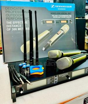 Sennheiser Skm9000 Power Vocal Wireless Microphone - thumbnail 2