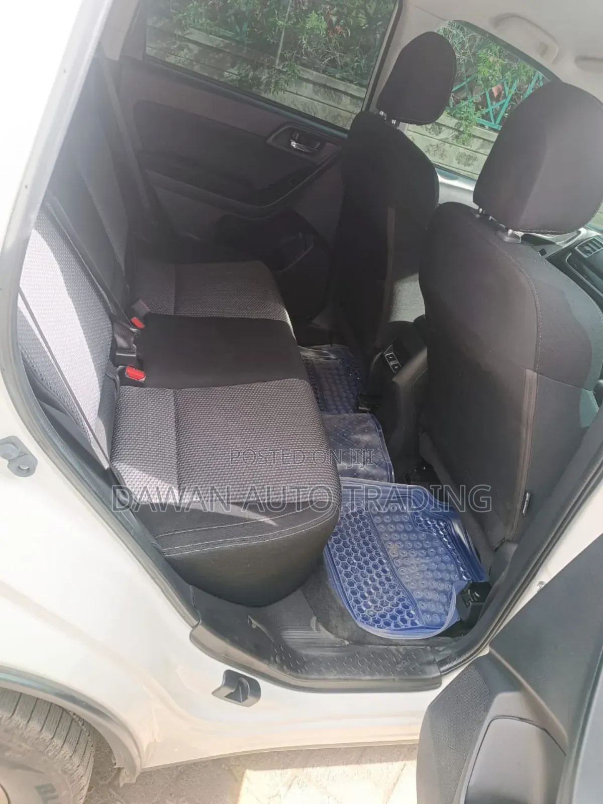 Subaru Forester 2018 White