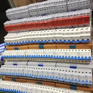 63a High Quality Solar Dc Breaker 1000v Double Pole