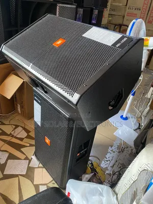 New Powerful 2 Sets of 15" JBL Monitor Professional Speaker