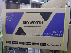 Skyworth 55g6500h 55 Inch Uhd Google Smart Tv