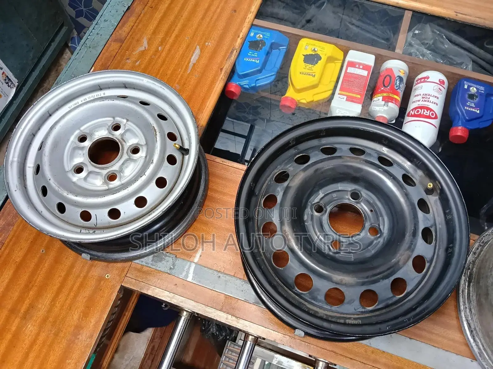 Rims From Size 12,13,14,15,16 Etc