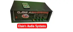 240watts Amplifier With Bluetooth