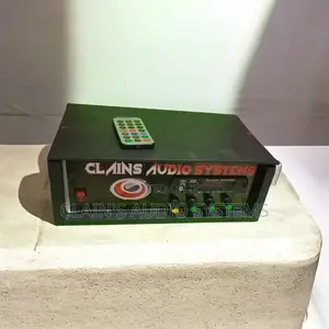 240watts Amplifier With Bluetooth