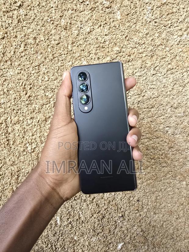 Samsung Galaxy Z Fold4 256 GB Black - thumbnail 2