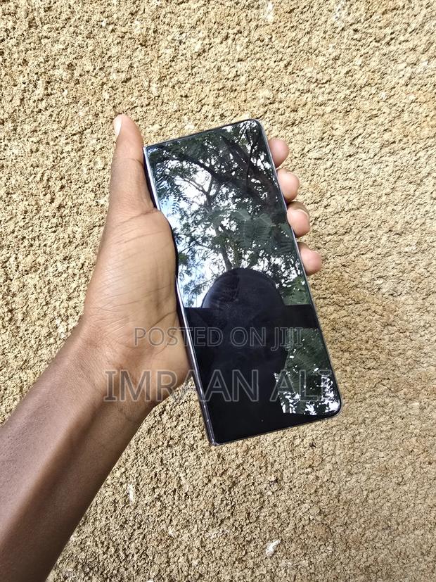 Samsung Galaxy Z Fold4 256 GB Black - thumbnail 3