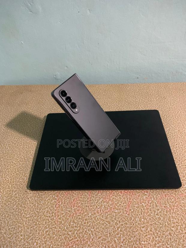 Samsung Galaxy Z Fold4 256 GB Black - thumbnail 5