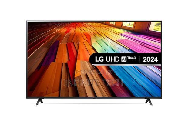 Smart Tv Lg Uhd 4k Ut80 55 Polegadas 55ut8000 - main view