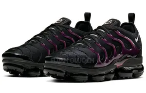 Nike Vapormax Plus Blends Black 
Quality