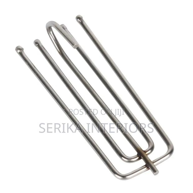 Magical 3 Pin Curtain Hooks 3 Pin Hook Environmental Friendly Johnson