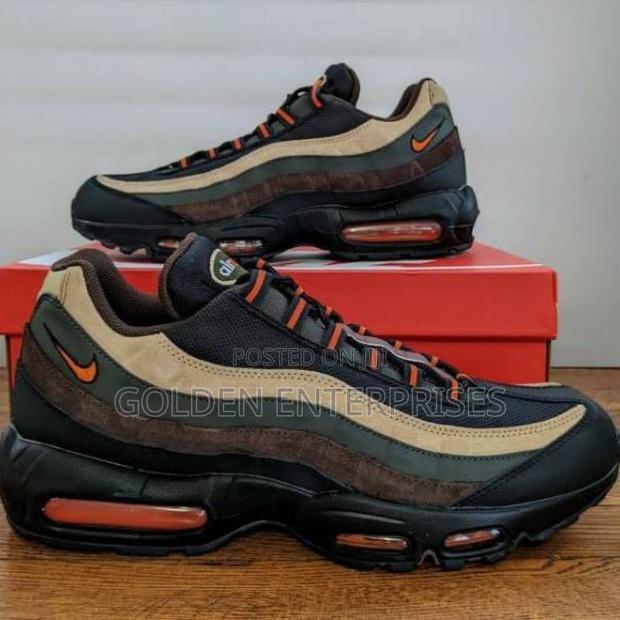 Dark Army Airmax 95 39-45 - main view