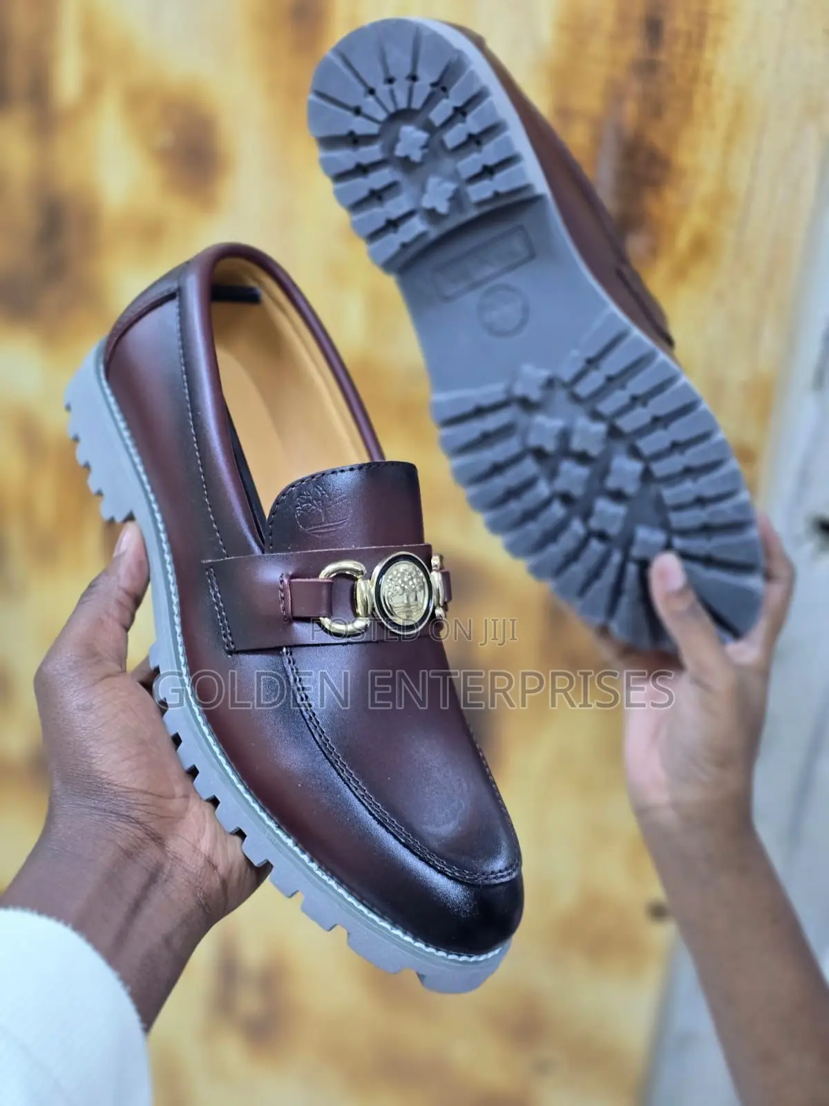 Brown Timberland Loafers 40-45